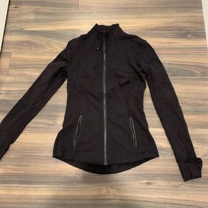 Lululemon Define Jacket (from Feb 2019) Black